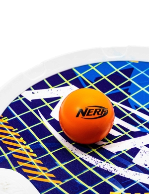 Nerf Driveway Tennis Set